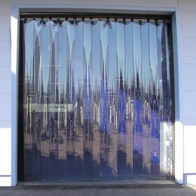 CORTINAS DE PVC